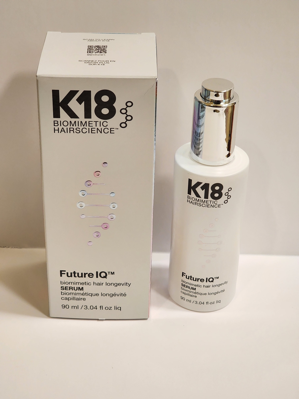 Future IQ Biomimetic Hairscience Serum